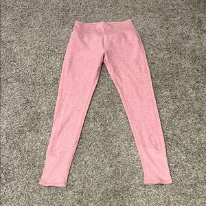 ALO High-waist Alosoft Lounge Leggings Parisian Pink Heather
